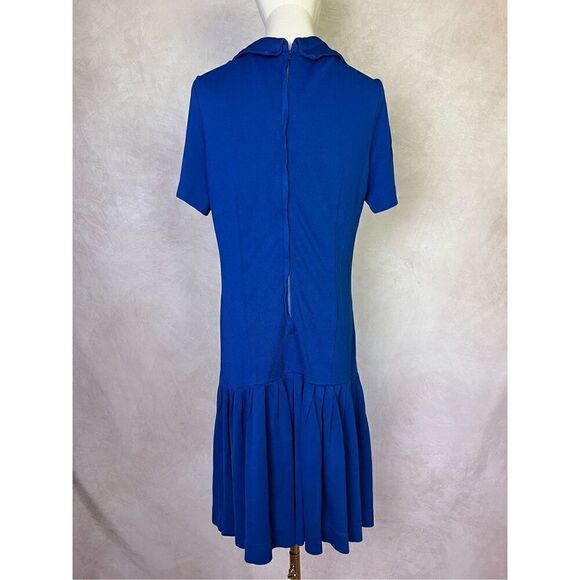 Vintage Plus Size Shift Dress 1960s - Picture 3 of 6